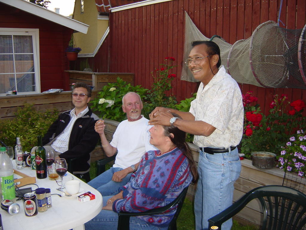 Ferie Pa Toppen Skagen Room photo