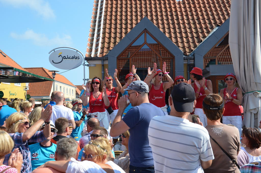 Ferie Pa Toppen Skagen Exterior photo