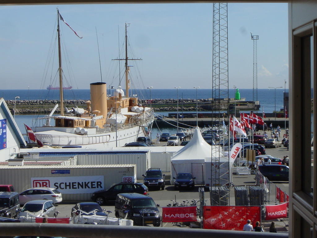 Ferie Pa Toppen Skagen Room photo
