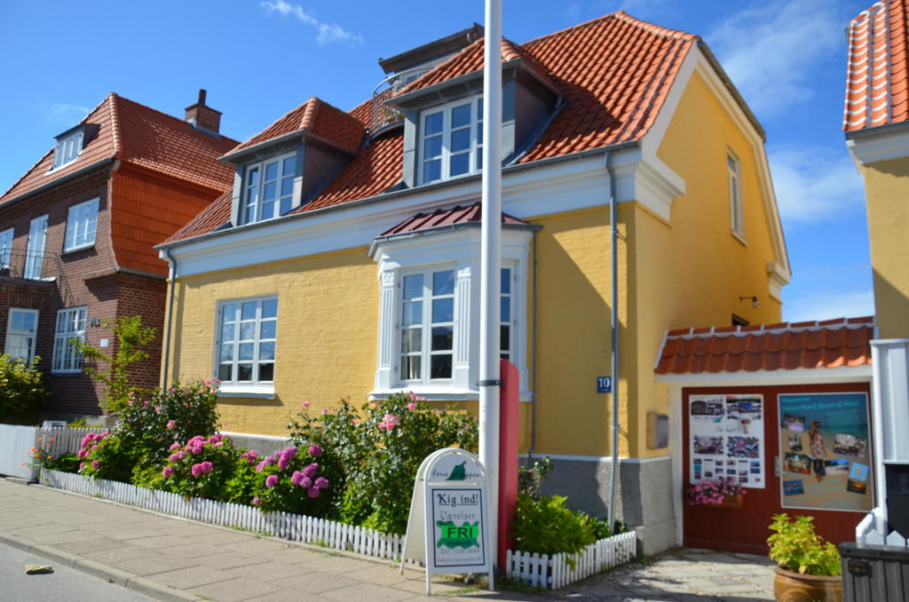 Ferie Pa Toppen Skagen Exterior photo