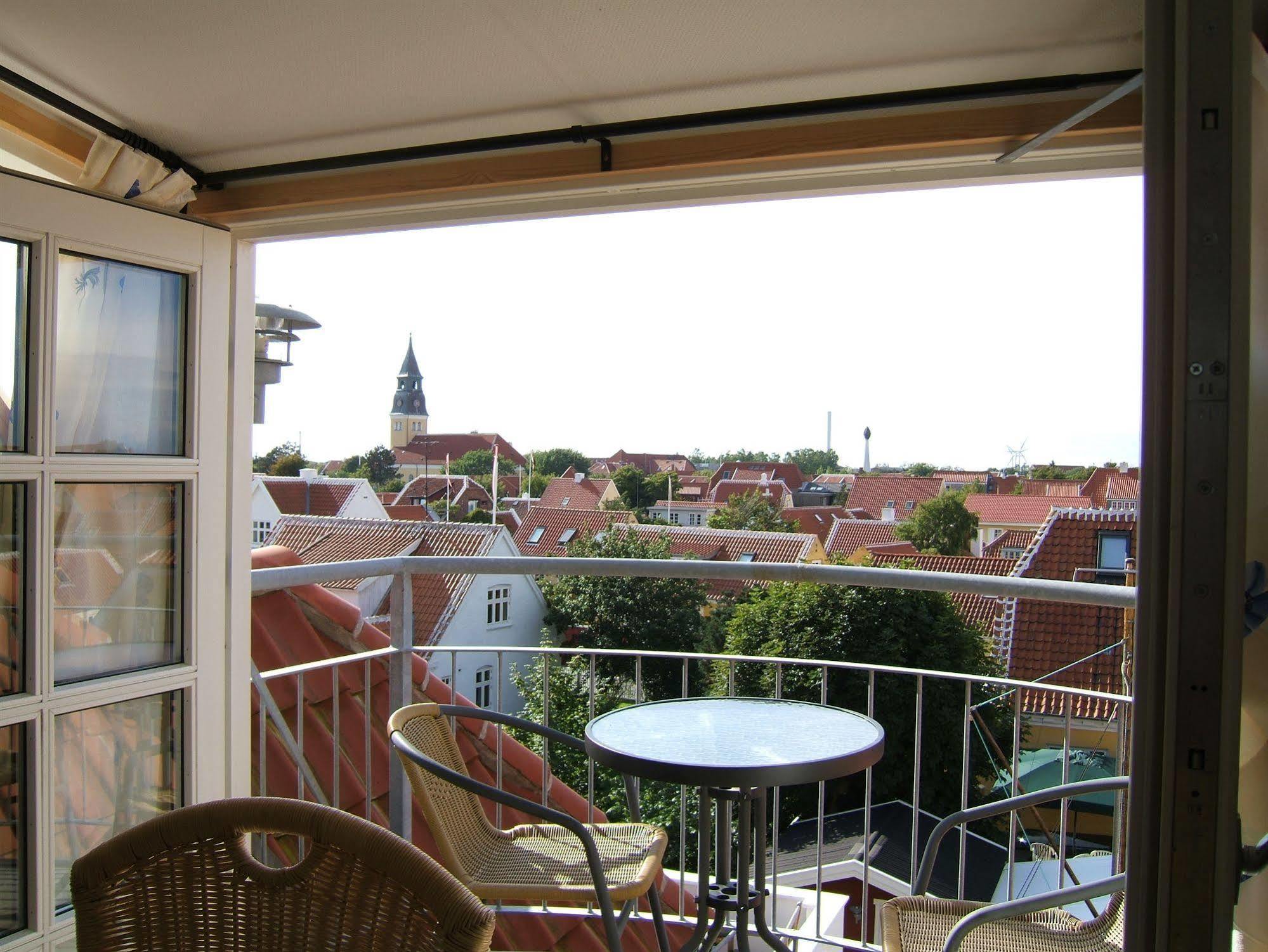 Ferie Pa Toppen Skagen Exterior photo