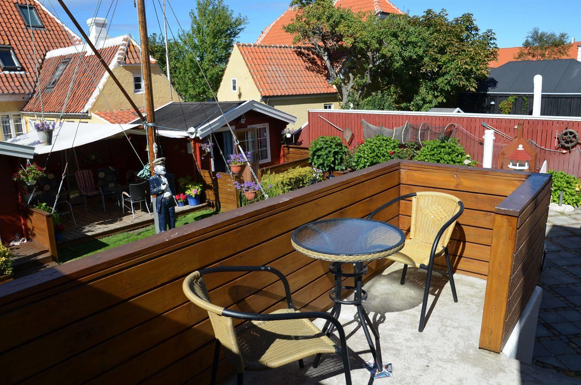 Ferie Pa Toppen Skagen Exterior photo