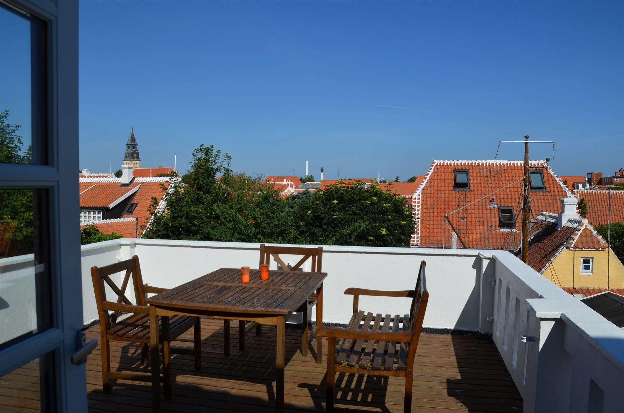 Ferie Pa Toppen Skagen Exterior photo
