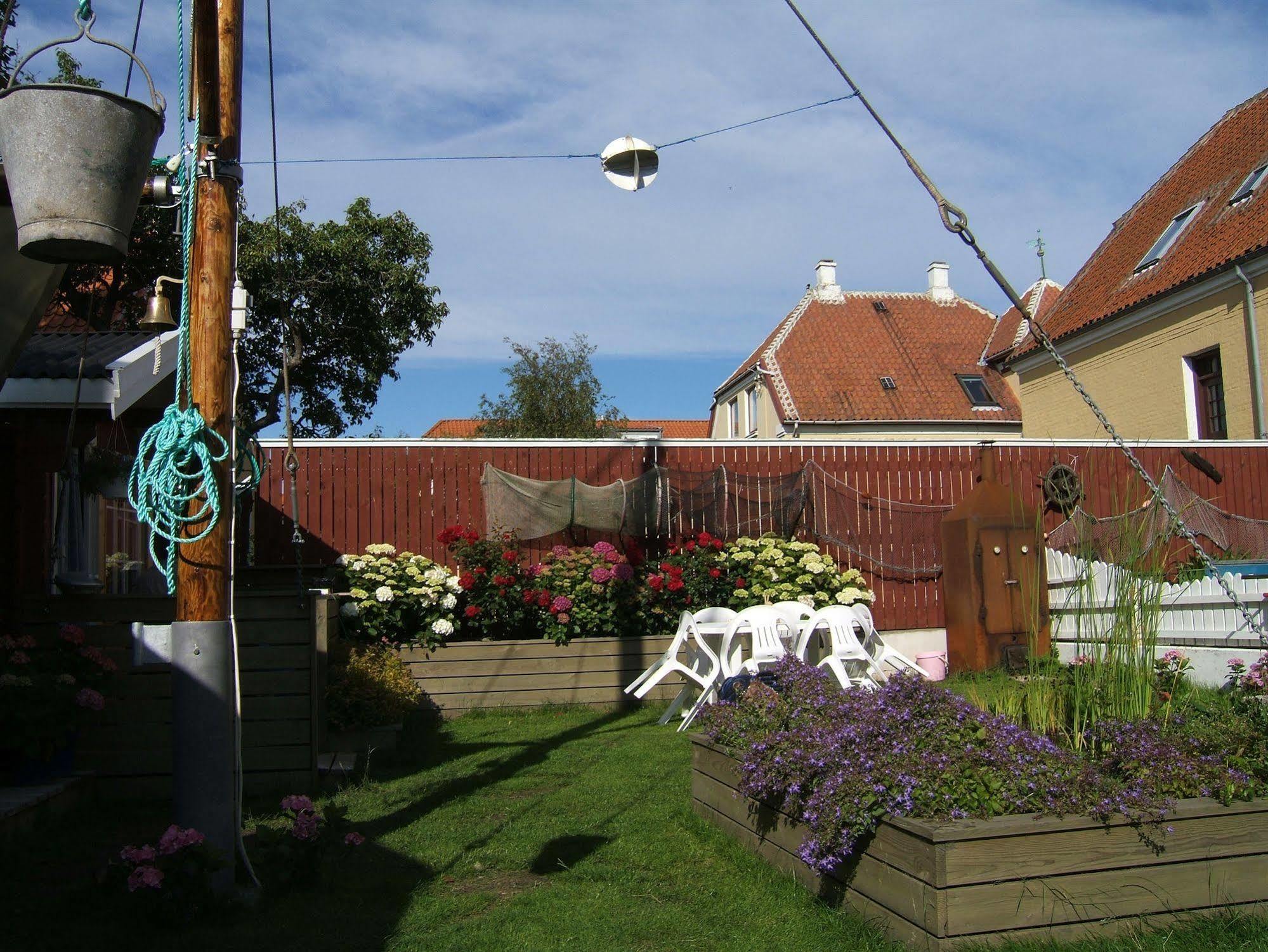 Ferie Pa Toppen Skagen Exterior photo